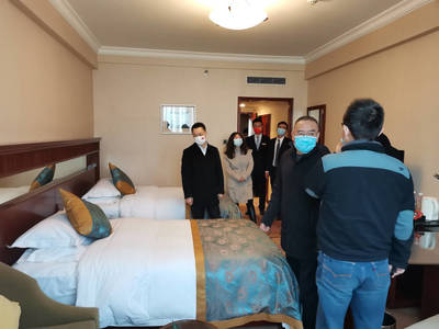 期待開幕！市兩會(huì)籌備工作全面就緒，住宿服務(wù)保障到位
