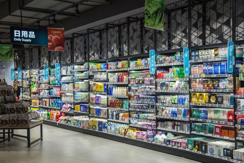 盒馬菜市3000平米新店盛大開業 日用百貨與生鮮融合，打造社區生活新體驗