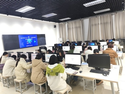 2023年第十屆“IECC”全國職業(yè)院校關務技能網(wǎng)絡競賽在我院圓滿落幕，北京網(wǎng)絡技術(shù)服務提供堅實保障